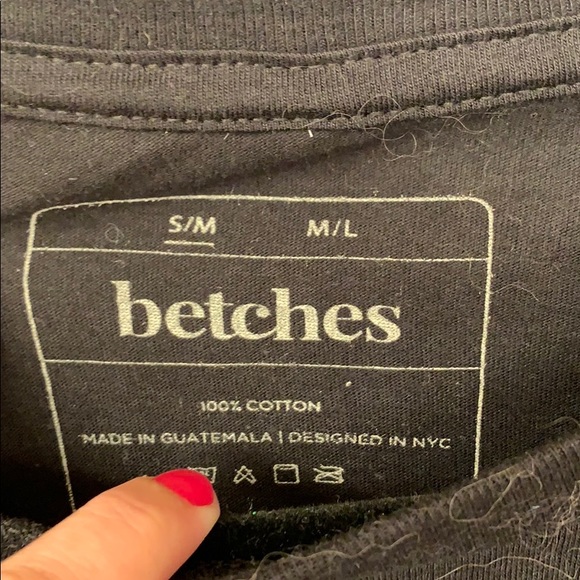 Oversized shirt mean girls - Picture 3 of 4